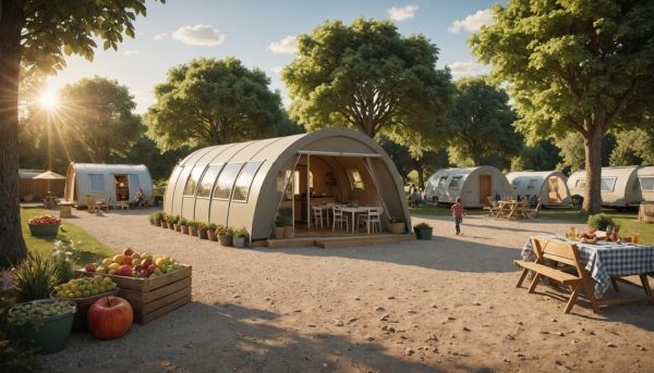 Choisir les meilleurs campings en France pour 2026