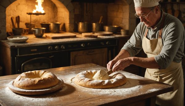 Comment cuisiner la fameuse pogne de Romans-sur-Isère ?