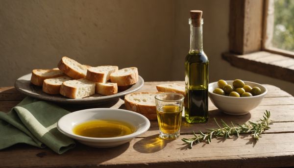 Comment déguster l'huile d'olive de Nyons AOP ?