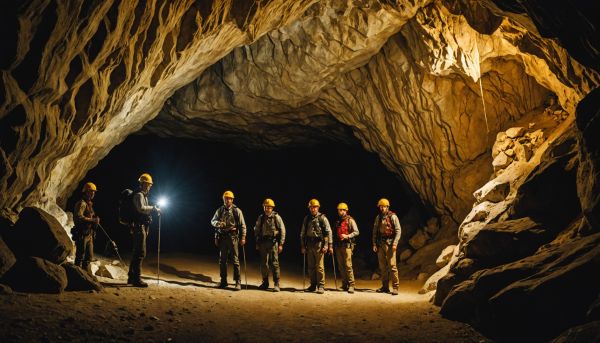 Comment explorer les grottes préhistoriques drômoises ?