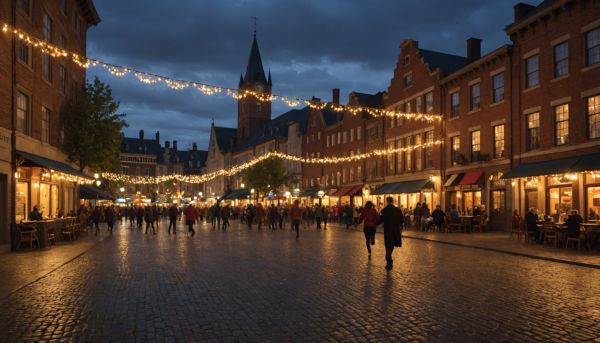 Comment profiter des animations nocturnes locales ?