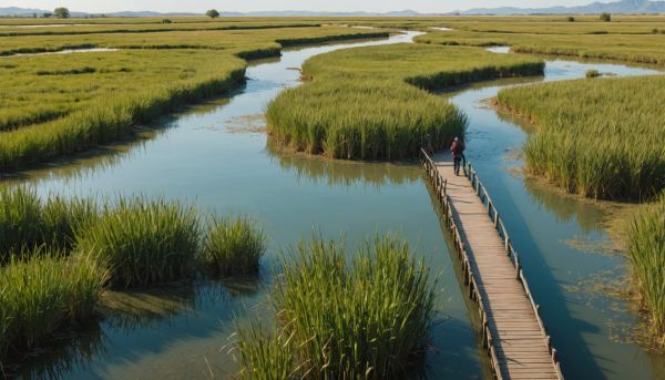 Delta de l'Èbre : activités nature et biodiversité à découvrir