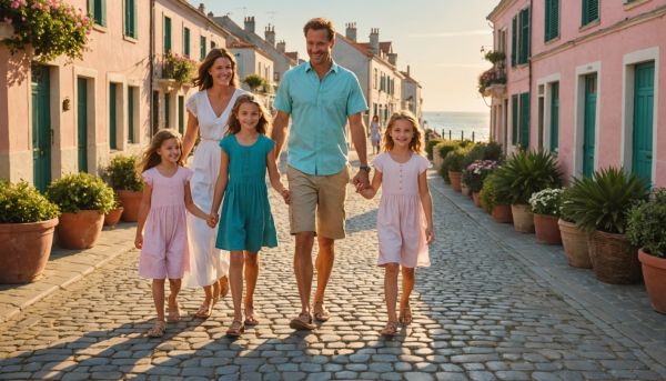 Où passer des vacances mémorables avec vos enfants ?