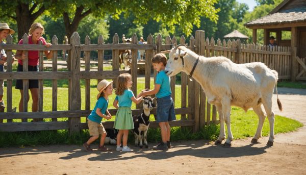 Quelles activités ludiques faire au parc animalier ?