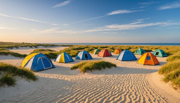 Séjourner en camping à châtelaillon-plage : nos meilleures adresses