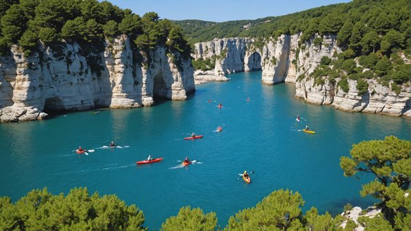 Découvrez les meilleures activités nautiques en France