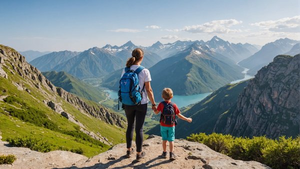 Voyager avec des enfants : astuces et conseils pour des aventures familiales réussies