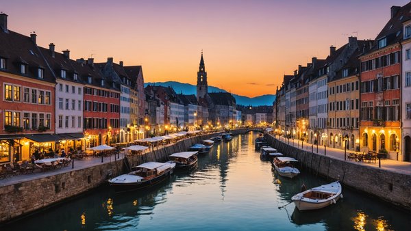 Destinations de rêve pour une escapade romantique en Europe