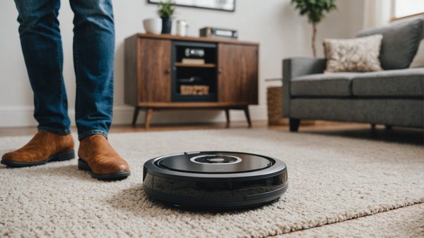 Guide complet pour choisir le meilleur robot aspirateur
