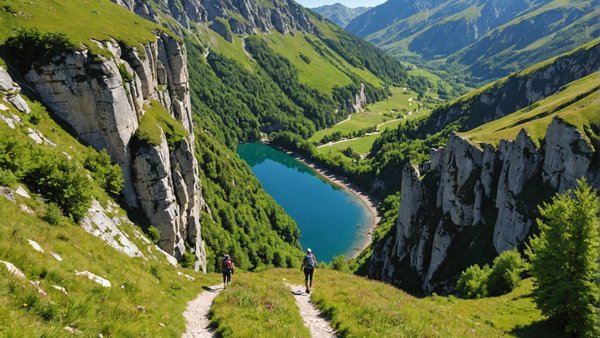 Les meilleures randonnées découverte en France pour les amoureux de la nature
