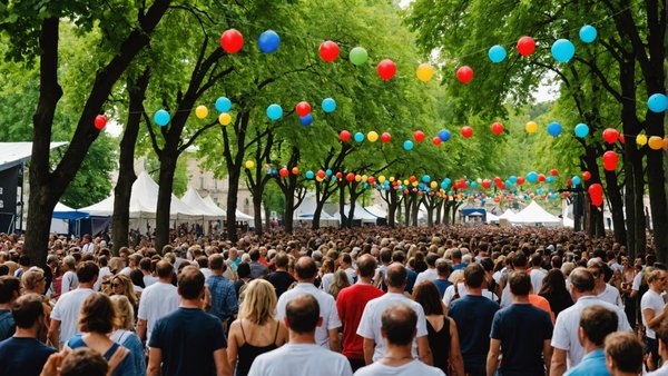 Les meilleurs festivals d'été en France