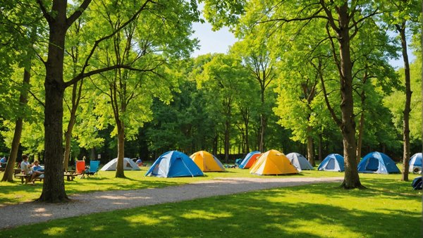 Les meilleurs campings en France pour des vacances inoubliables