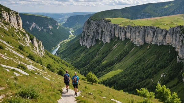 Les meilleures randonnées découverte en France : Itinéraires et conseils