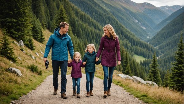 Activités incontournables pour des aventures familiales mémorables