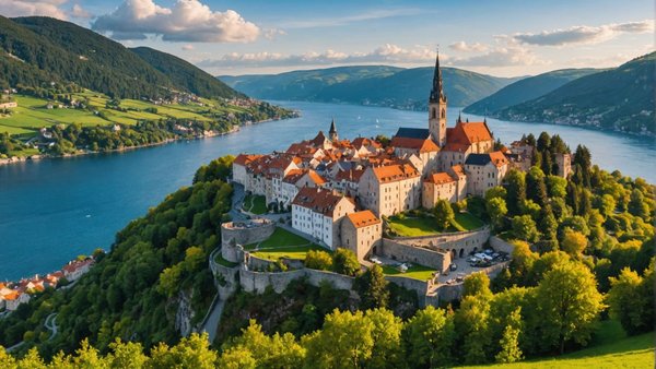 Les plus belles destinations pour une escapade romantique en Europe