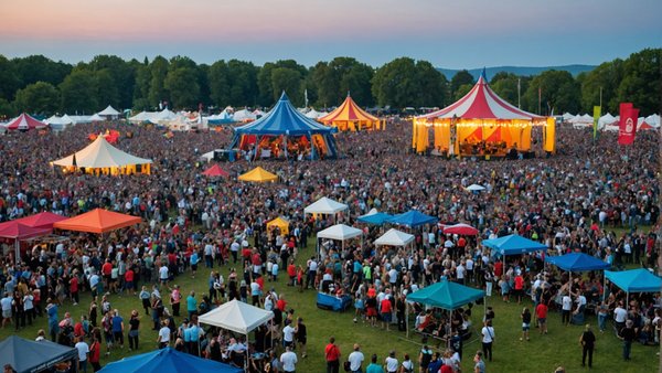Les meilleurs festivals d'été à ne pas manquer en France