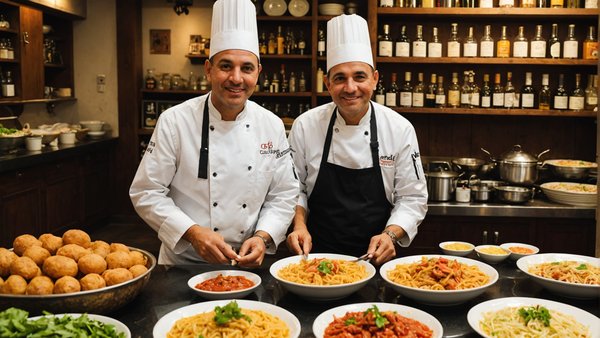 Découverte des trésors culinaires de la gastronomie locale