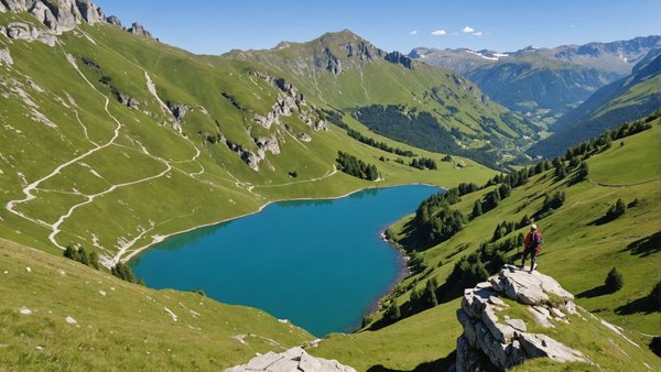 Les meilleurs sentiers de randonnée découverte en France