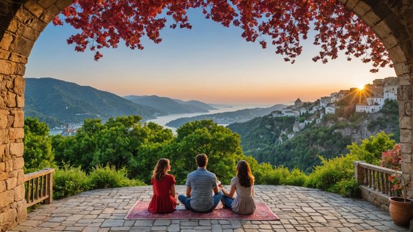 Escapades romantiques : les destinations les plus envoûtantes pour un week-end en amoureux