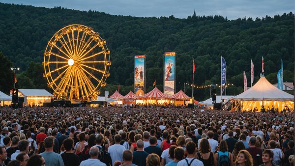 Les meilleurs festivals d'été en France à ne pas manquer