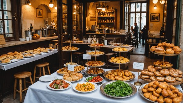 Les trésors culinaires cachés de la gastronomie locale en France