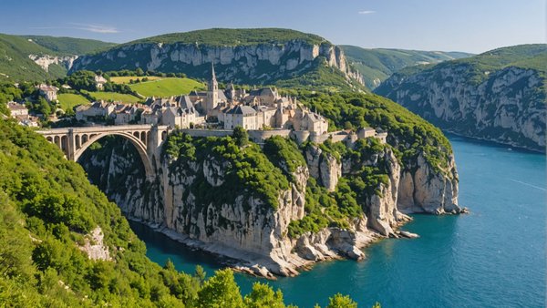 Destinations incontournables pour des vacances au cœur de la nature en France