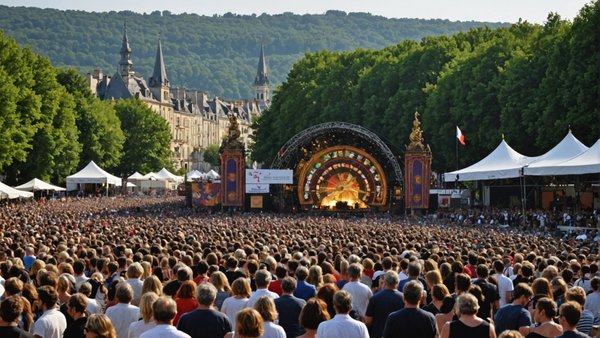Les festivals d'été incontournables en France