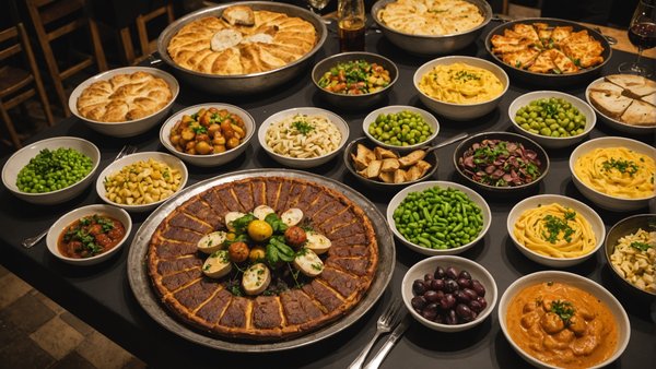 Les trésors cachés de la cuisine régionale française