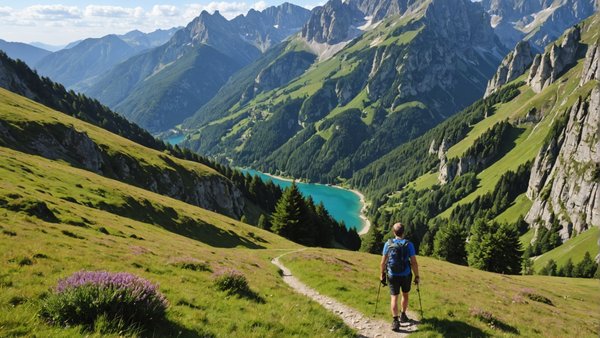 Les plus belles randonnées découverte en France à ne pas manquer