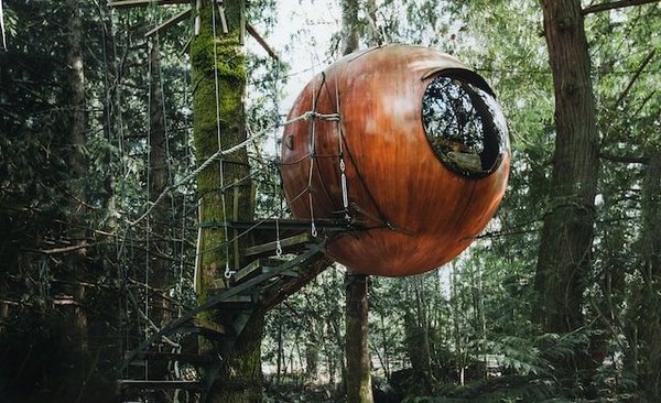 Les campings insolites en Drôme à découvrir