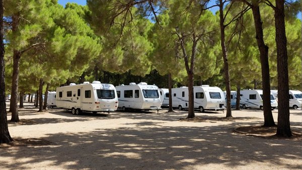 Découvrez les meilleurs campings près de la mer à hyères