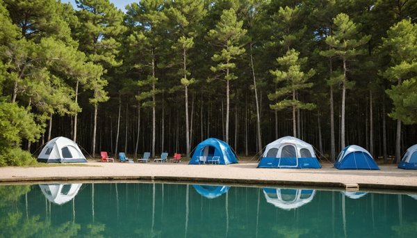 Top raisons pour choisir un camping avec lagon artificiel dans les landes