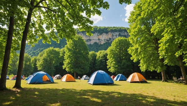 Top raisons de choisir un camping en pleine nature en dordogne
