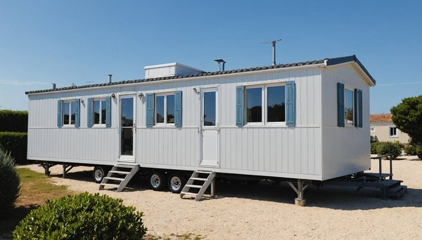 Les avantages d'un mobil home climatisé pour vos séjours à l'île de ré