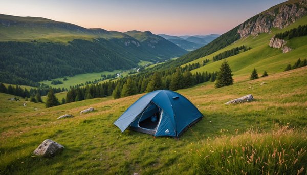 Les meilleures astuces pour planifier un camping en auvergne