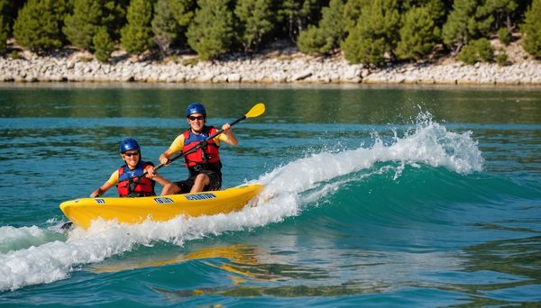 Guide pratique des sports nautiques pour des vacances en plein air réussies en Drôme