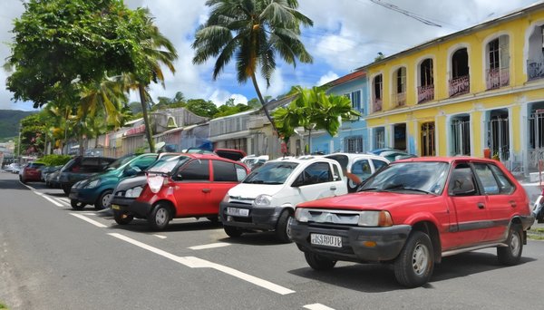 Comment assurer sa mobilité locale en martinique avec une voiture