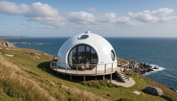 Idee hebergement insolite en finistere pour un sejour original