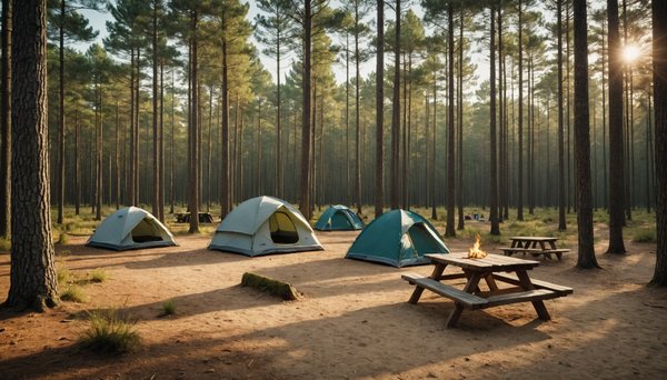 Camping dans les landes proche de soustons : que visiter aux alentours