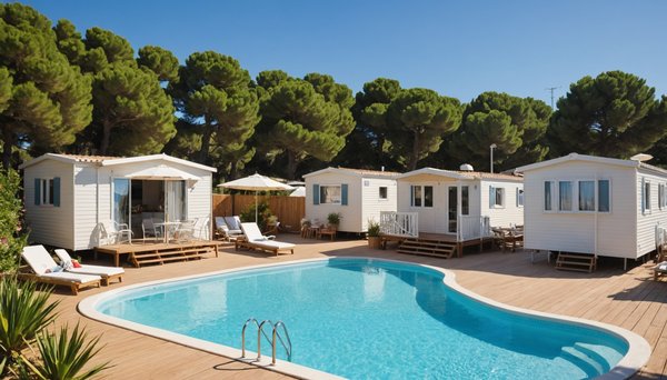 Pourquoi opter pour un camping 4 étoiles à perpignan ?