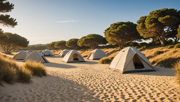 Camping naturiste en vendée : entre nature et sérénité