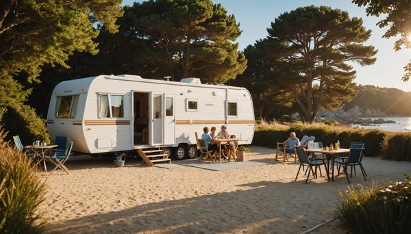 Finistère sud : tous les avantages de la location de mobil home
