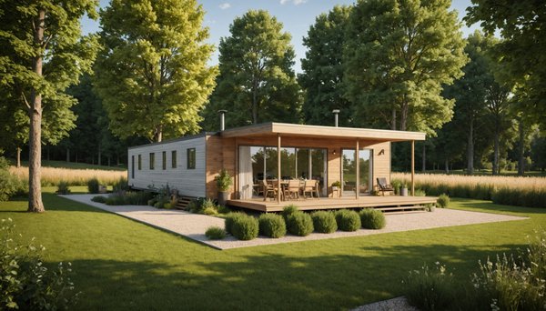 Location de mobil home en dordogne : entre confort et nature
