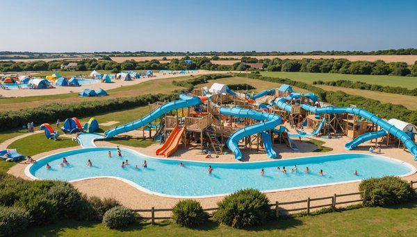 Camping avec parc aquatique en vendée : comment ne pas se tromper dans son choix ?